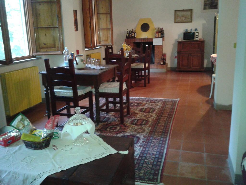 Park View Country House B&B Capannori Bagian luar foto