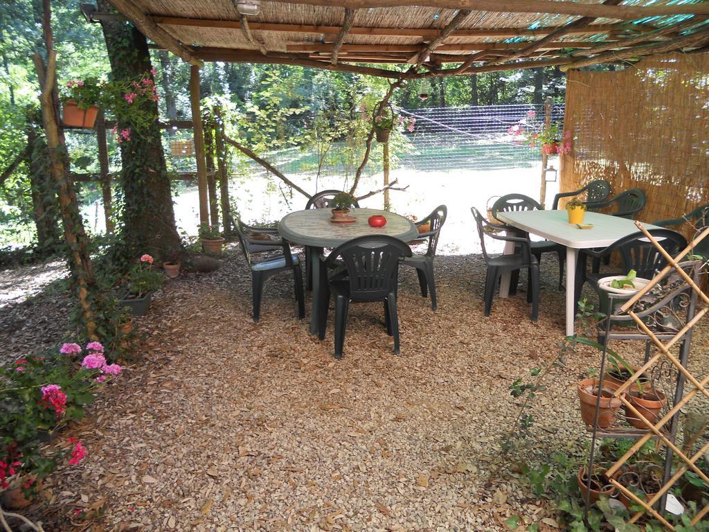 Park View Country House B&B Capannori Bagian luar foto
