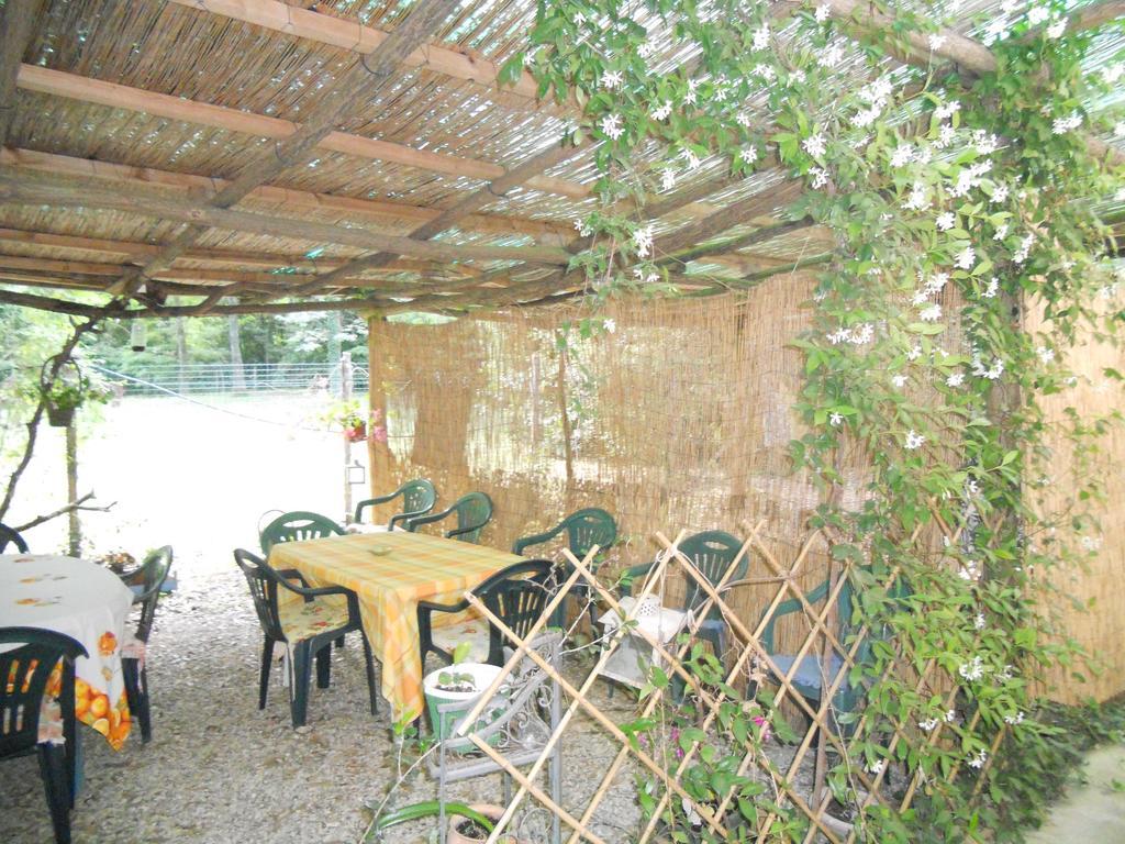 Park View Country House B&B Capannori Bagian luar foto
