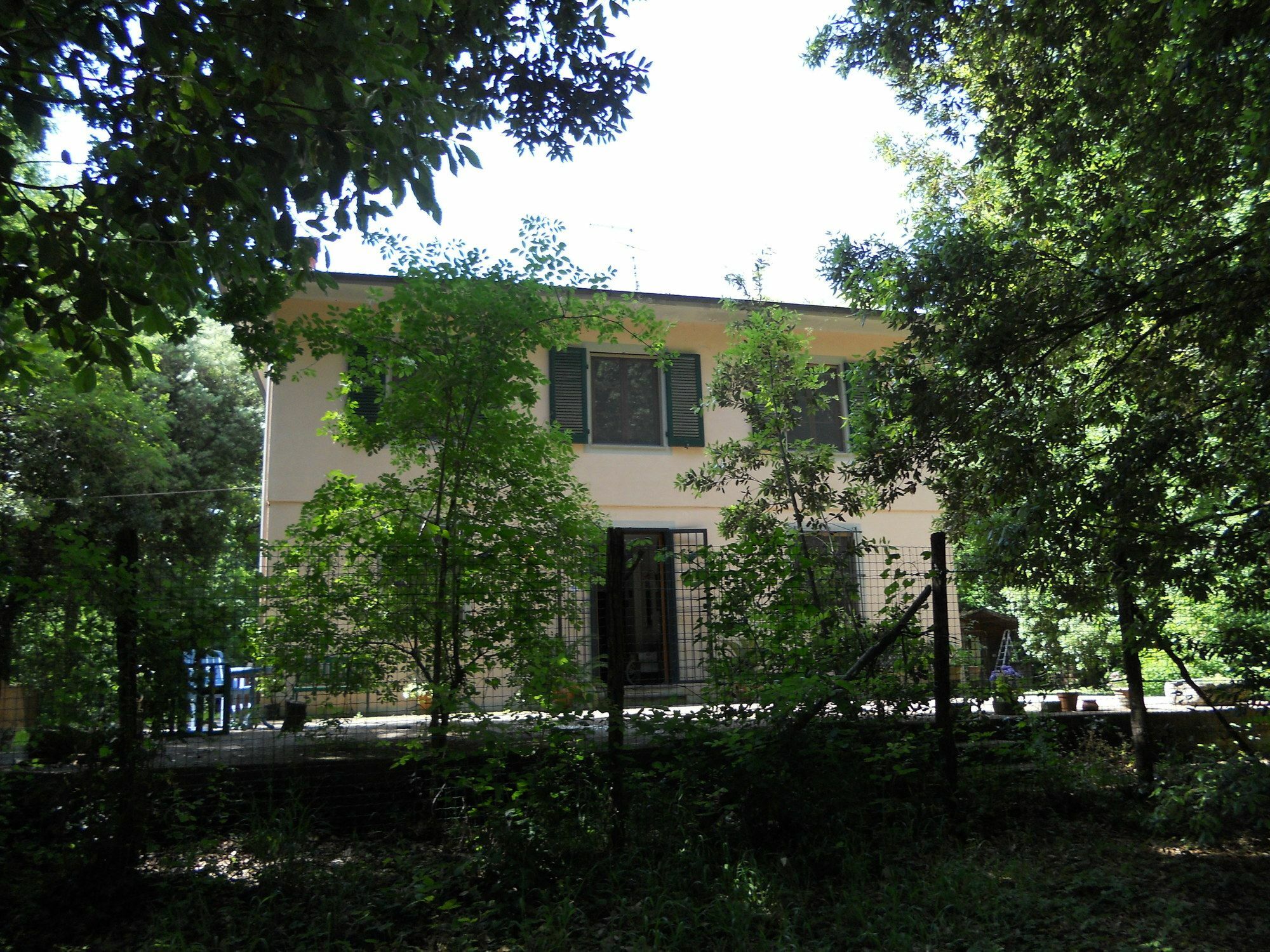 Park View Country House B&B Capannori Bagian luar foto